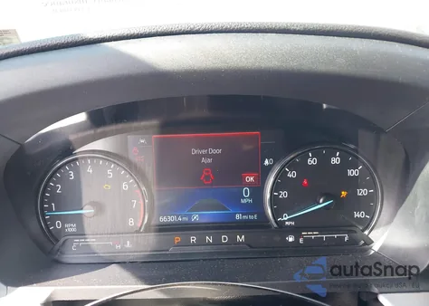 2020 Ford Explorer Xlt из США, поврежденный, VIN 1FMSK8DHXLGC87257